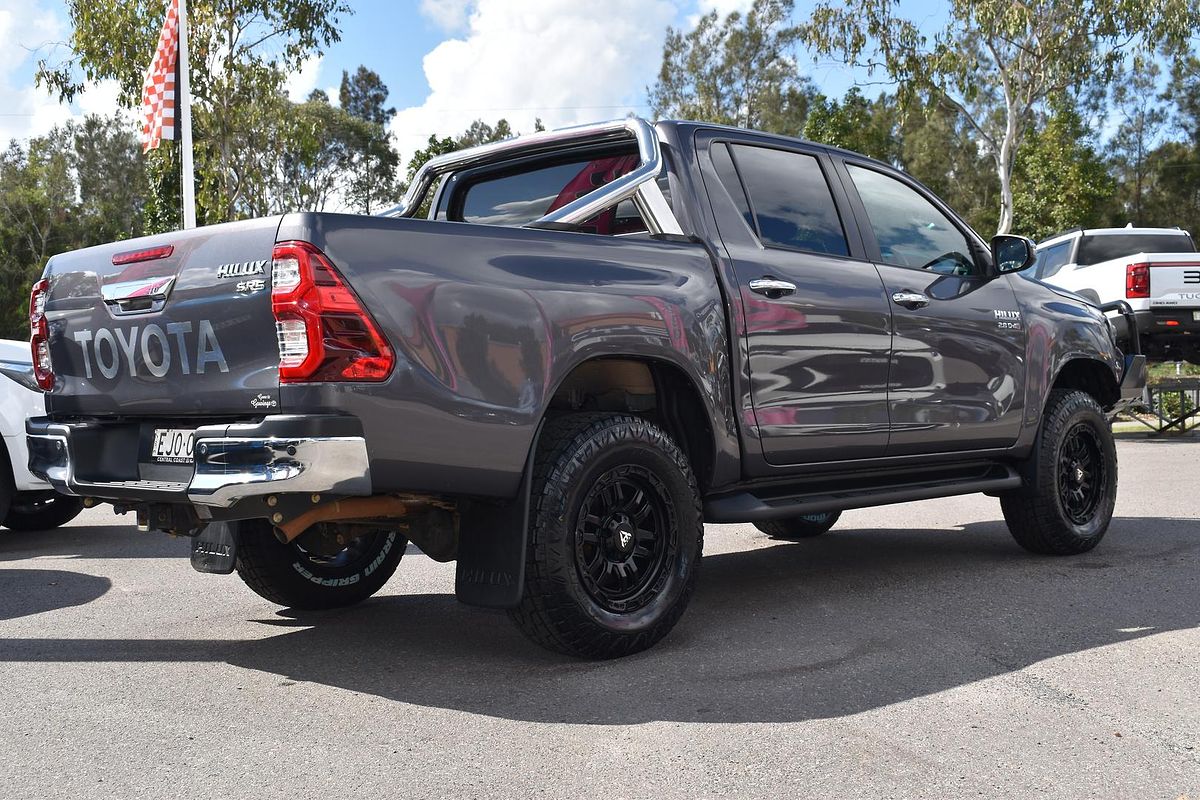 2020 Toyota Hilux SR5 GUN126R 4X4