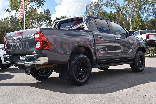 2020 Toyota Hilux SR5 GUN126R 4X4