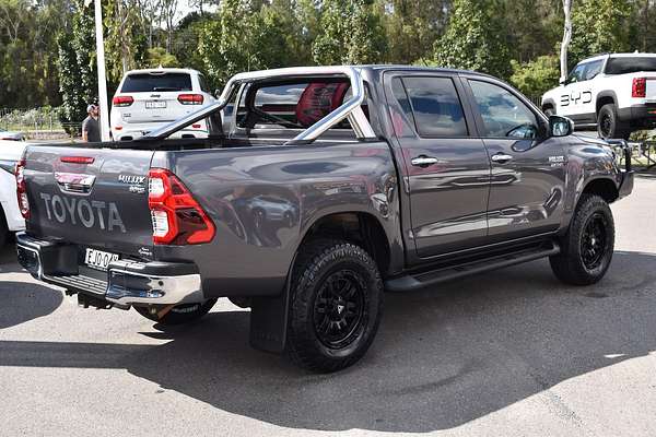 2020 Toyota Hilux SR5 GUN126R 4X4