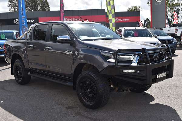 2020 Toyota Hilux SR5 GUN126R 4X4