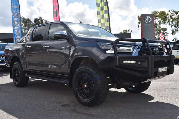 2020 Toyota Hilux SR5 GUN126R 4X4