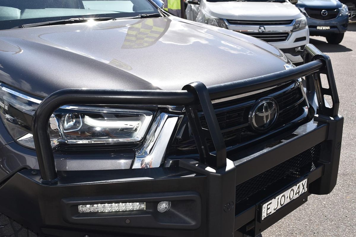 2020 Toyota Hilux SR5 GUN126R 4X4