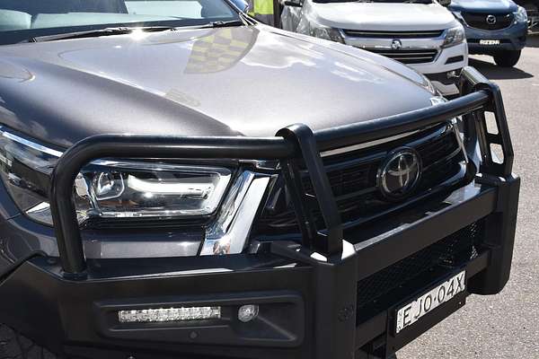 2020 Toyota Hilux SR5 GUN126R 4X4