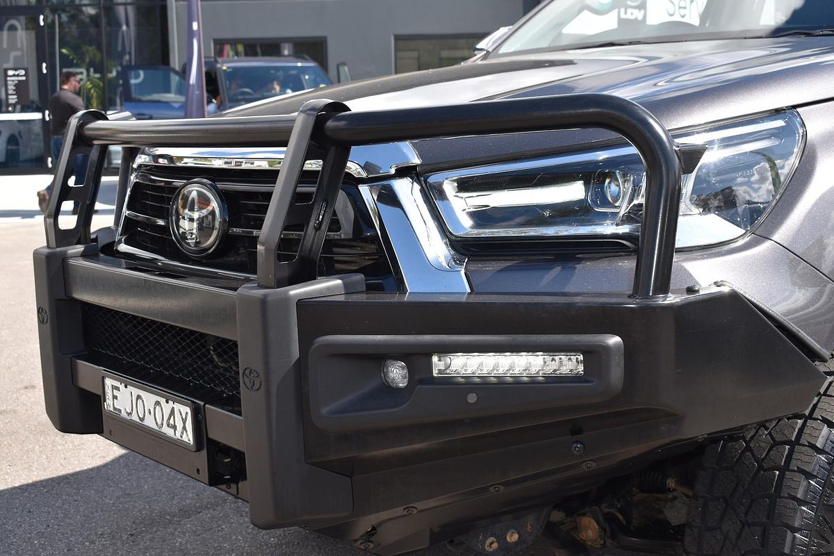 2020 Toyota Hilux SR5 GUN126R 4X4