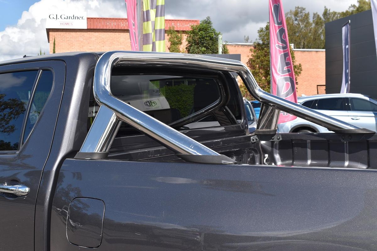 2020 Toyota Hilux SR5 GUN126R 4X4