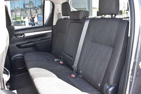 2020 Toyota Hilux SR5 GUN126R 4X4