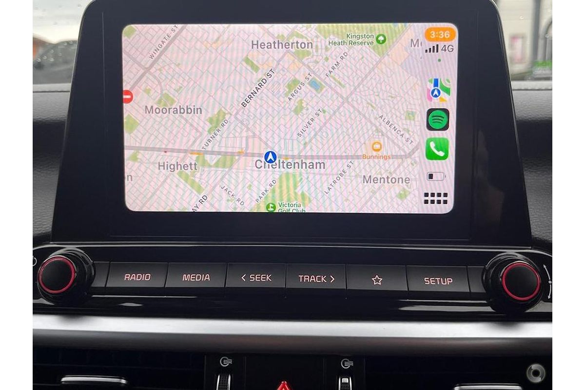 2024 Kia Cerato S BD