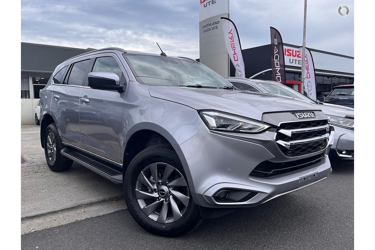 2023 Isuzu MU-X LS-U