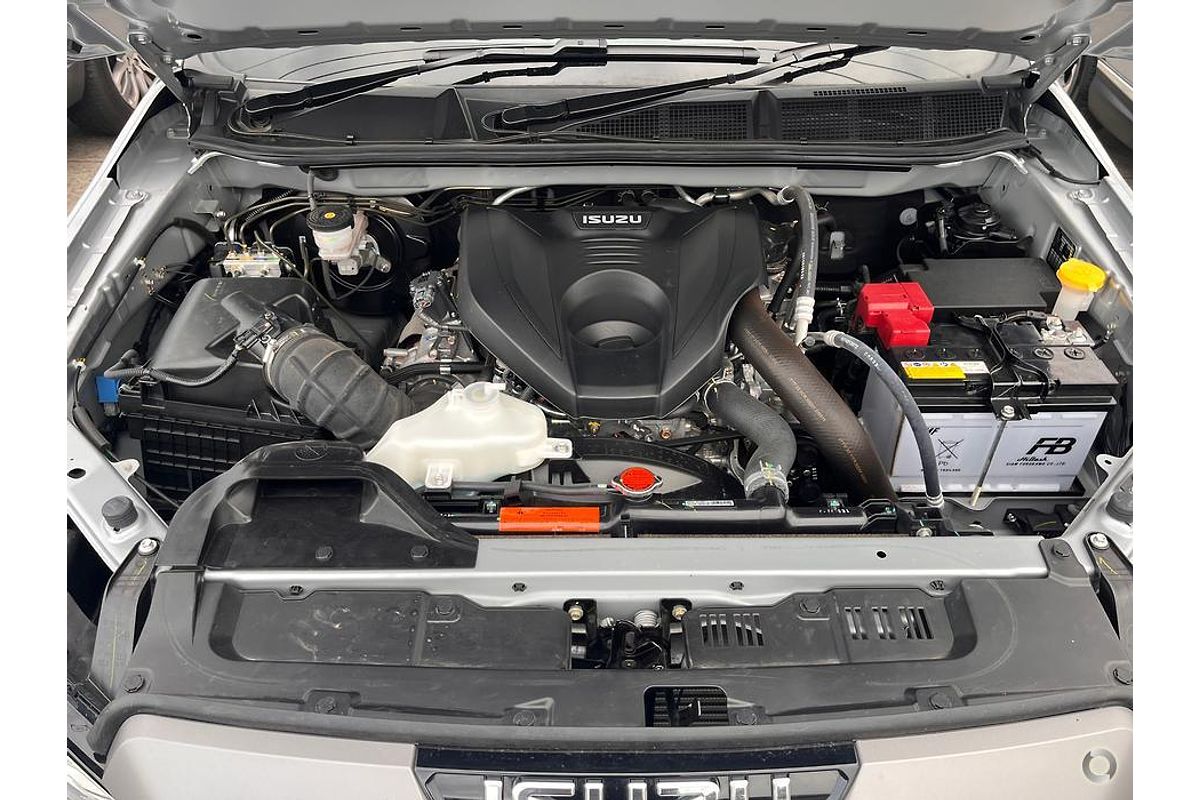 2023 Isuzu MU-X LS-U