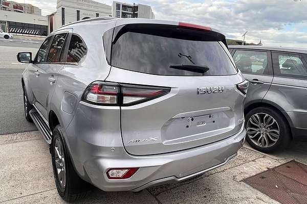 2023 Isuzu MU-X LS-U