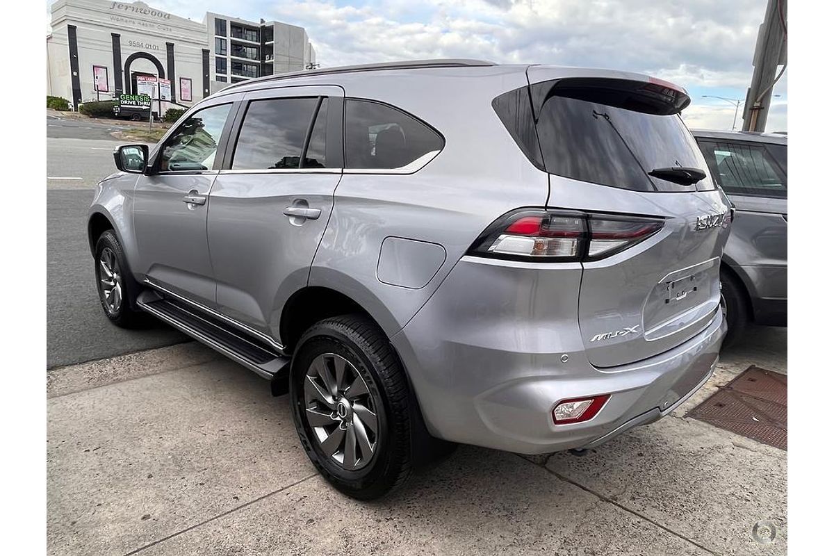 2023 Isuzu MU-X LS-U