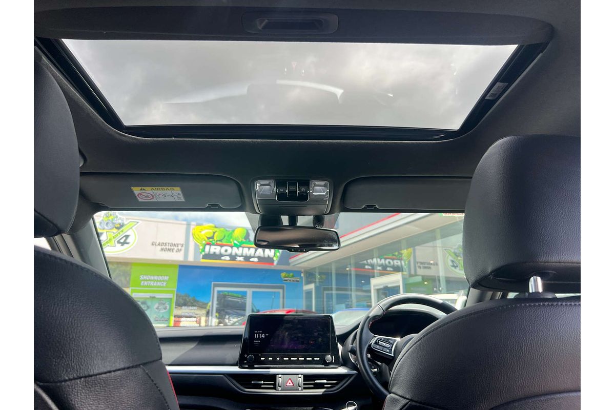 2022 Kia Cerato GT BD