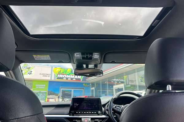 2022 Kia Cerato GT BD