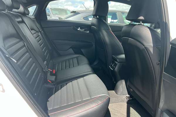 2022 Kia Cerato GT BD