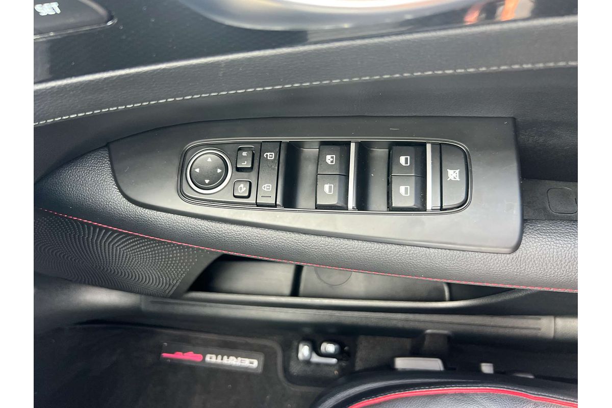2022 Kia Cerato GT BD