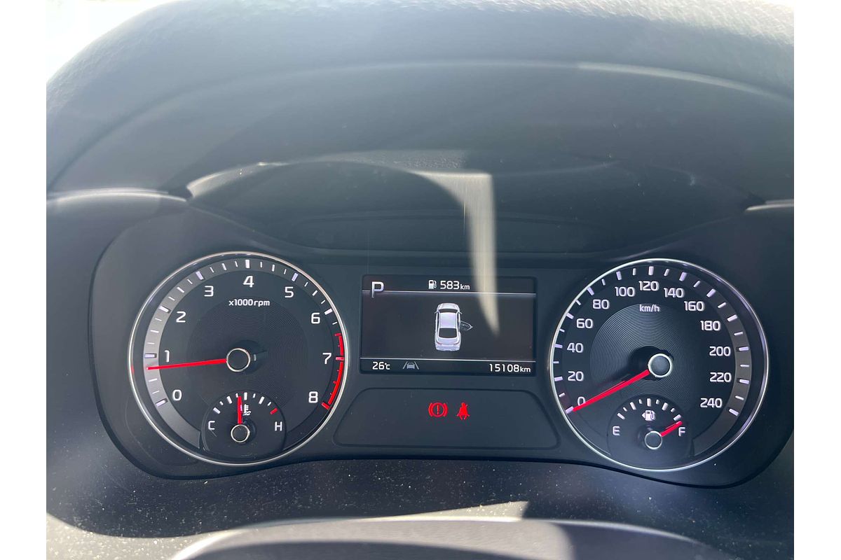 2022 Kia Cerato GT BD