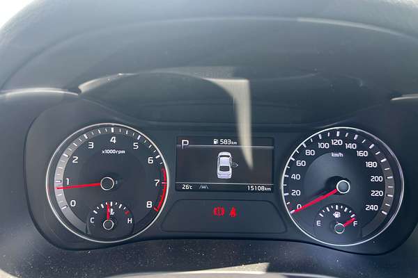 2022 Kia Cerato GT BD