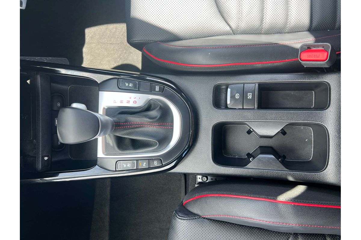 2022 Kia Cerato GT BD