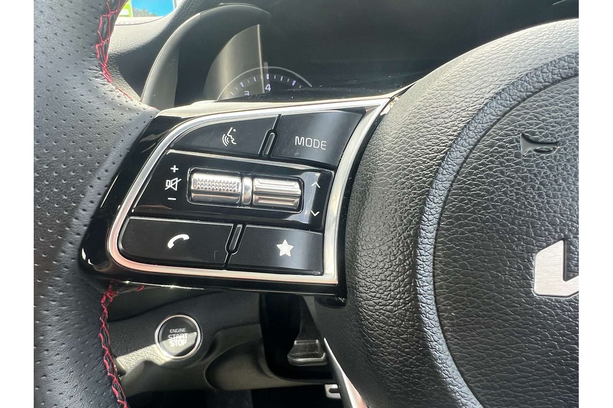 2022 Kia Cerato GT BD
