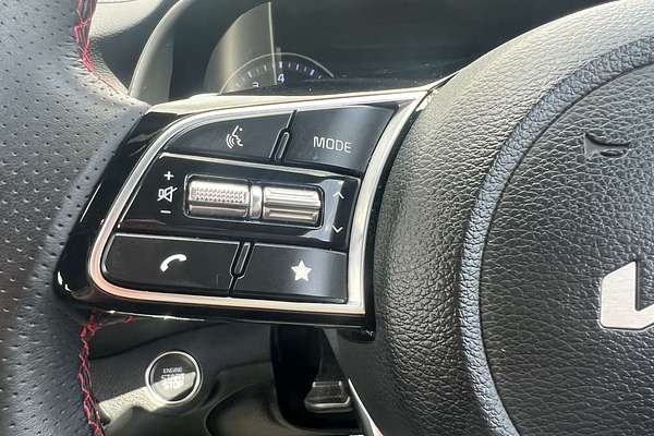 2022 Kia Cerato GT BD
