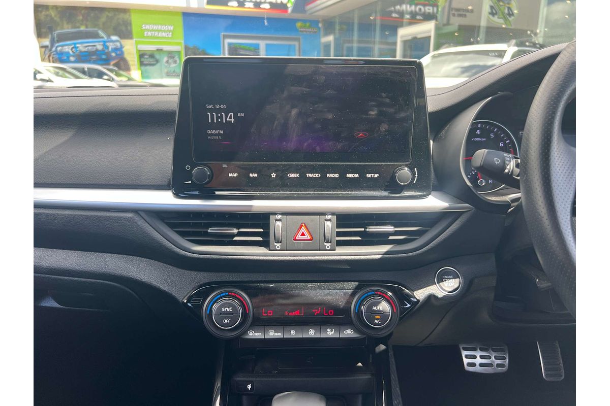 2022 Kia Cerato GT BD