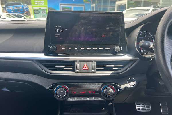 2022 Kia Cerato GT BD