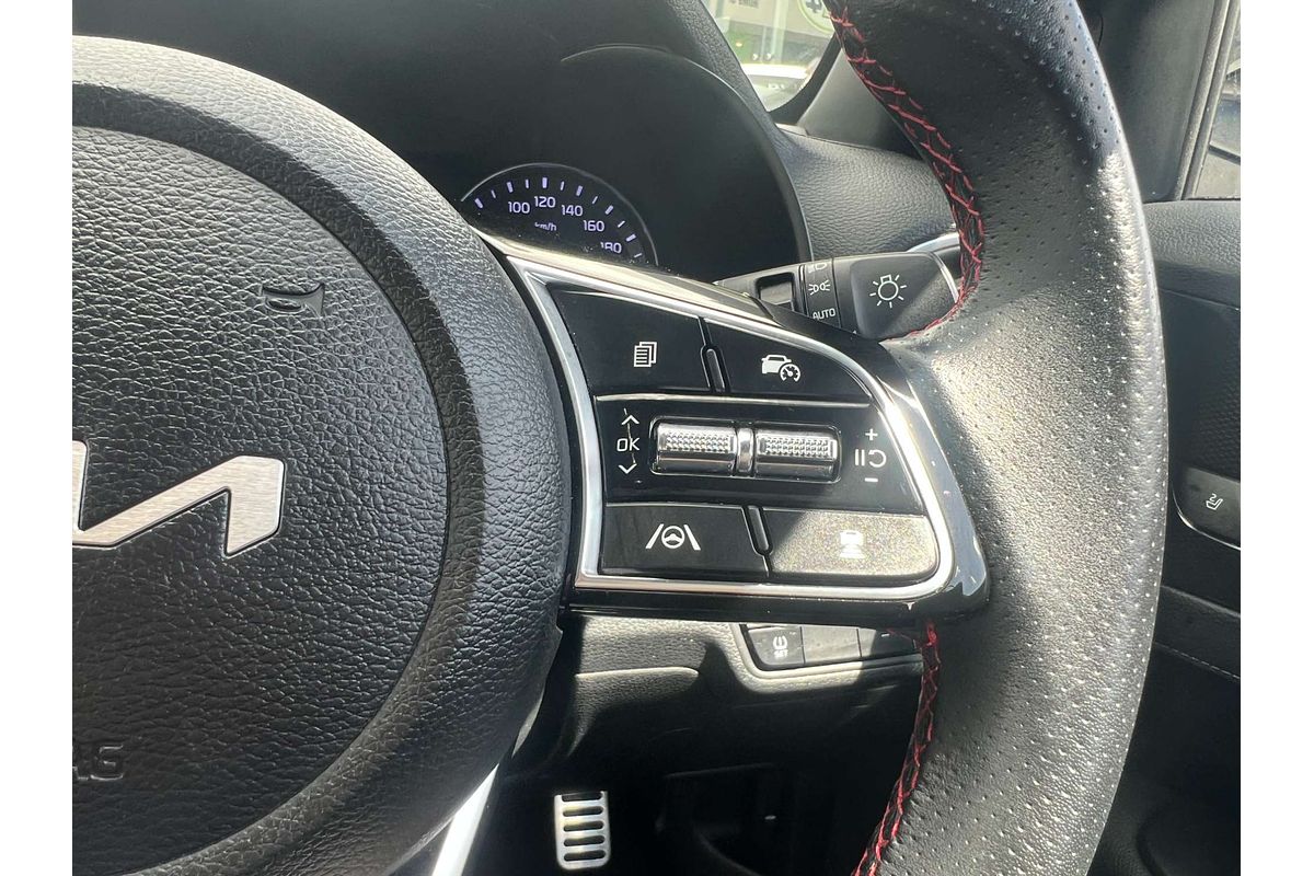 2022 Kia Cerato GT BD