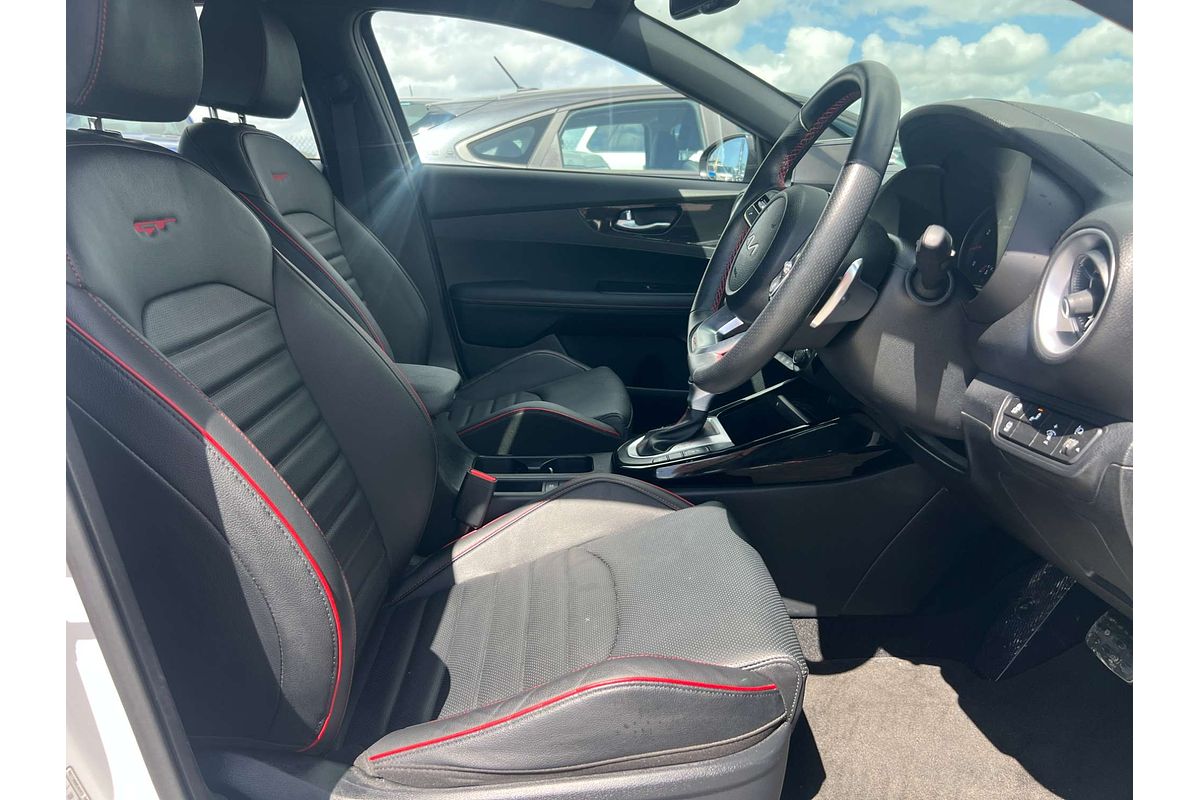 2022 Kia Cerato GT BD