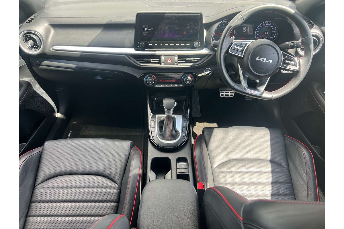 2022 Kia Cerato GT BD