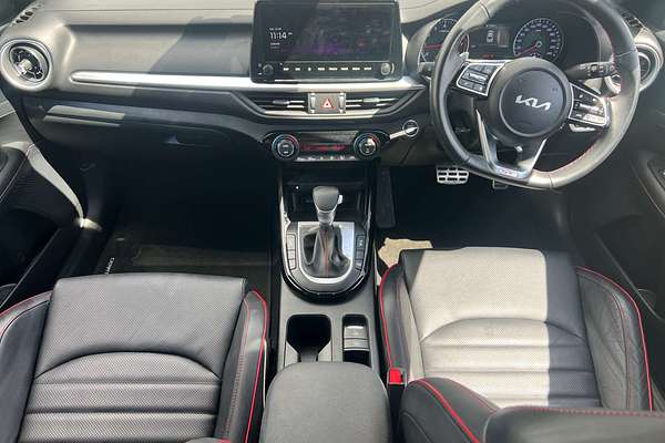 2022 Kia Cerato GT BD