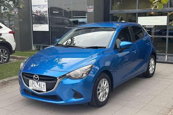 2019 Mazda 2 Maxx DJ Series