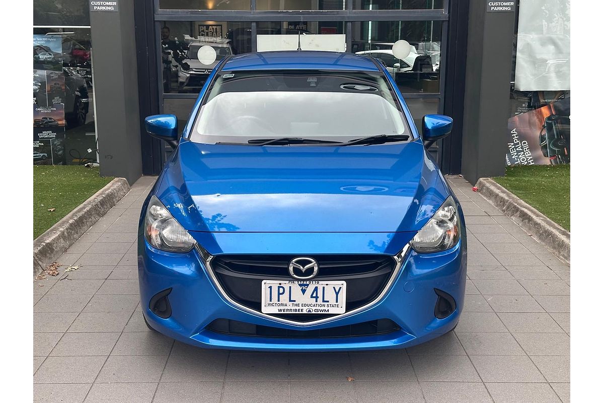 2019 Mazda 2 Maxx DJ Series
