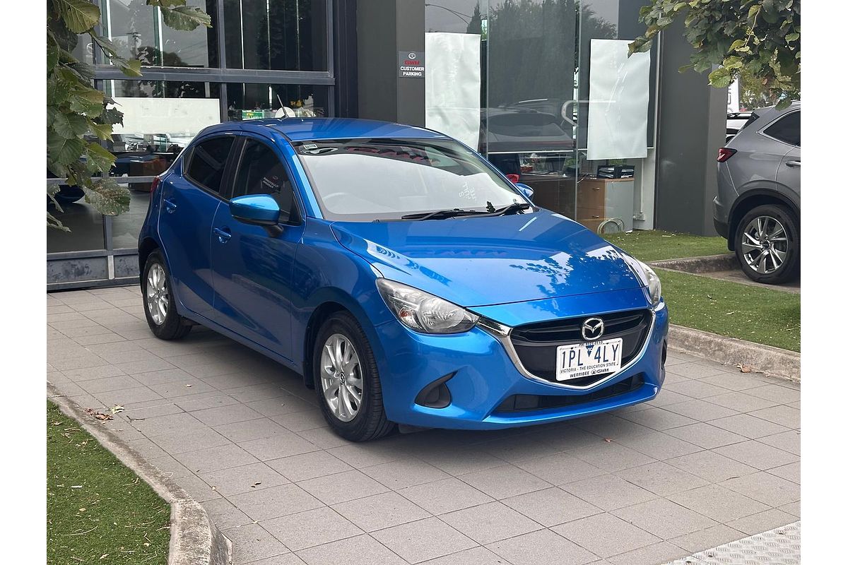 2019 Mazda 2 Maxx DJ Series