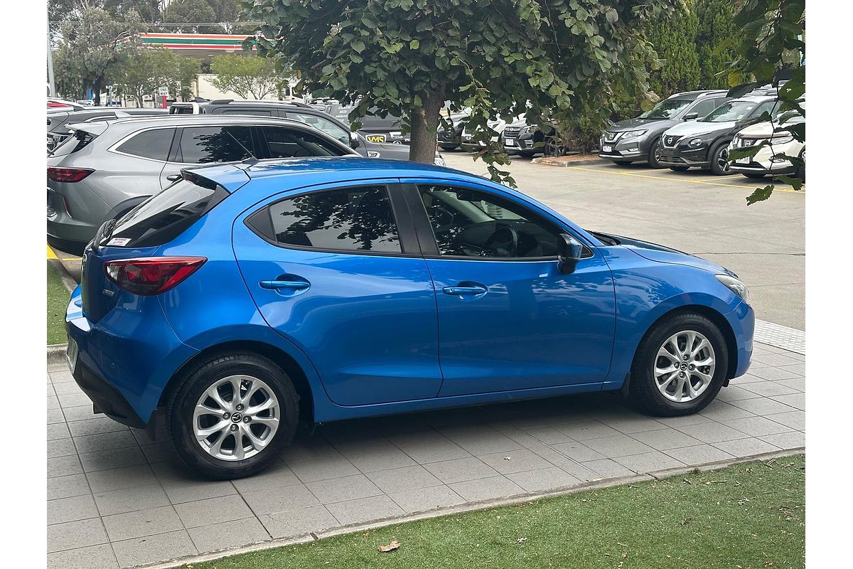 2019 Mazda 2 Maxx DJ Series