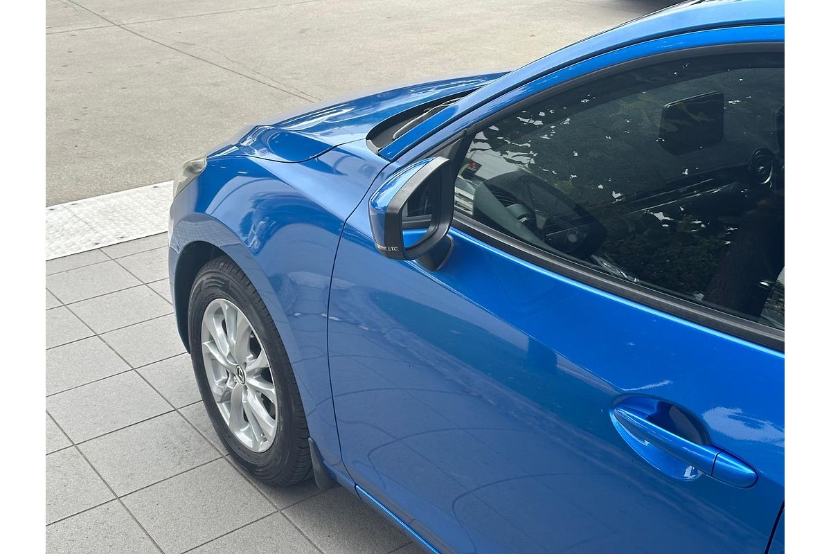 2019 Mazda 2 Maxx DJ Series