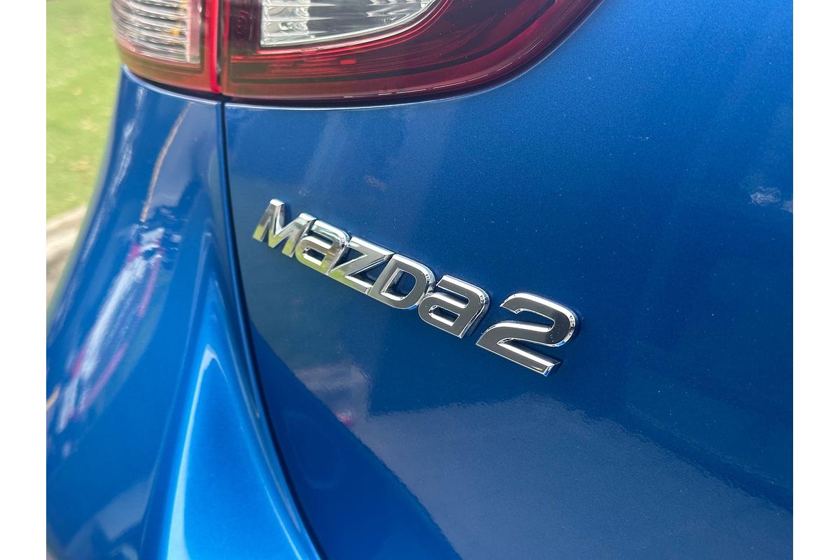 2019 Mazda 2 Maxx DJ Series