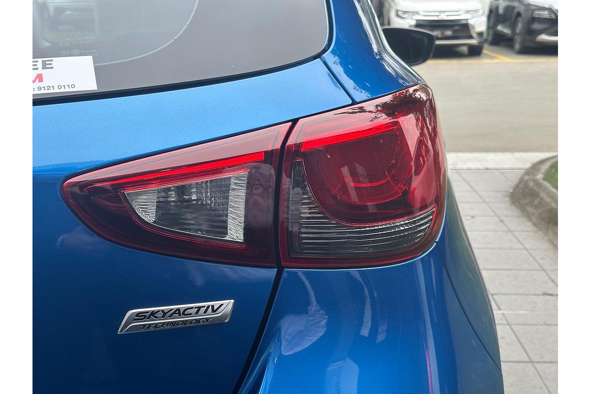 2019 Mazda 2 Maxx DJ Series