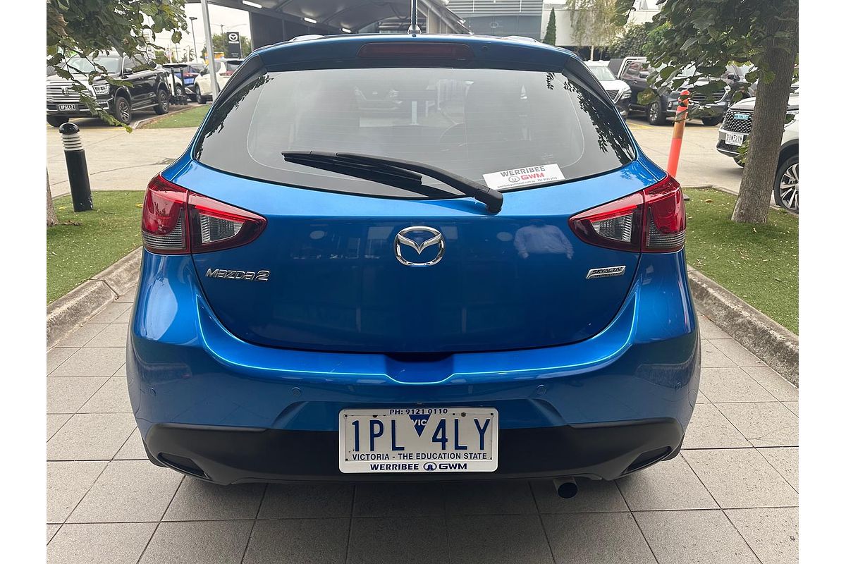 2019 Mazda 2 Maxx DJ Series