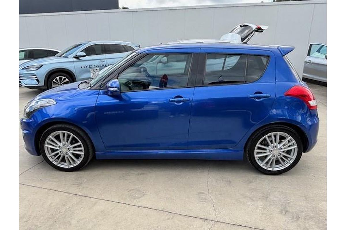 2013 Suzuki Swift Sport FZ