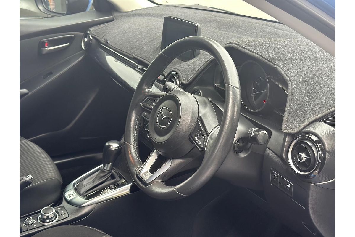 2019 Mazda 2 Maxx DJ Series