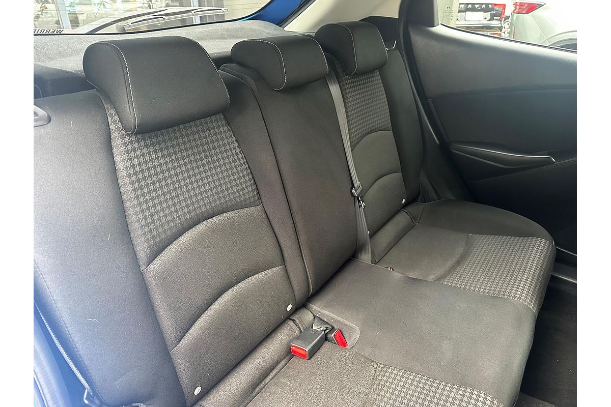2019 Mazda 2 Maxx DJ Series