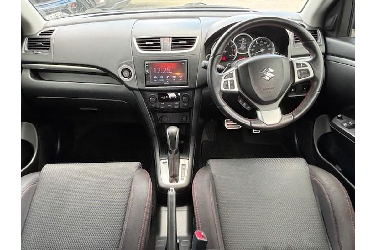 2013 Suzuki Swift Sport FZ