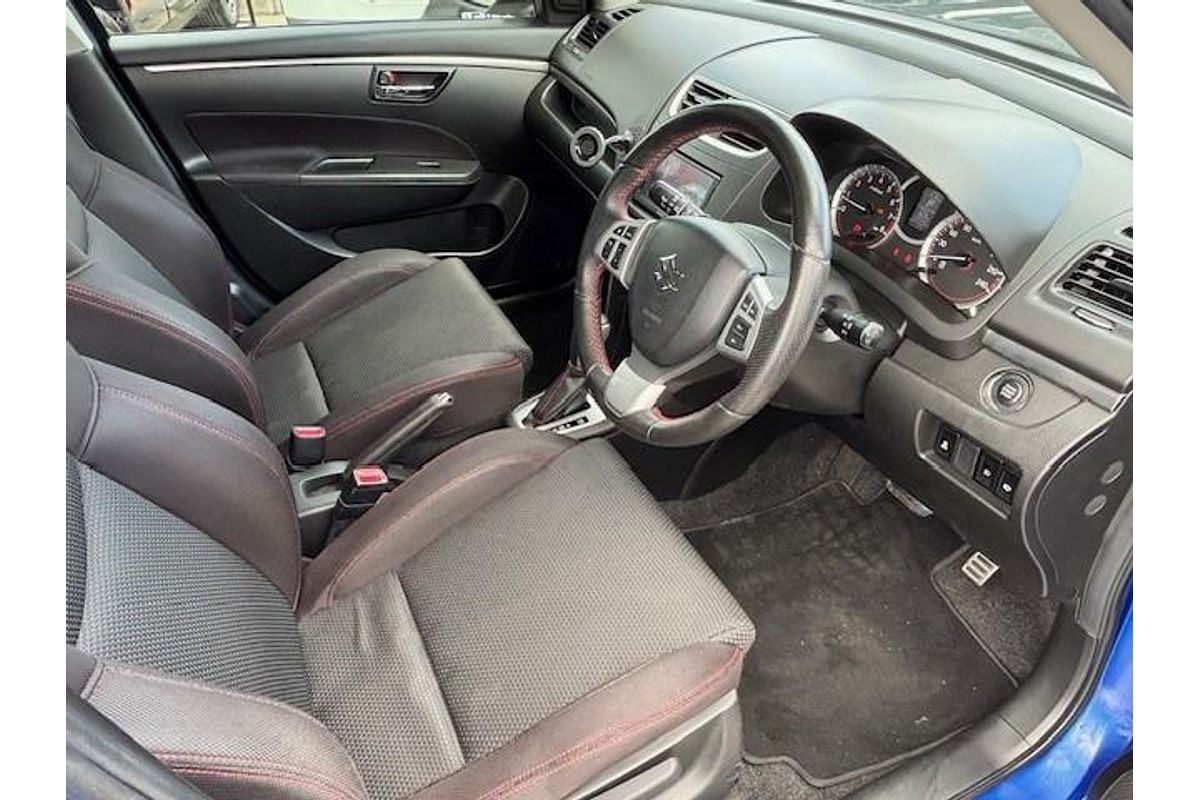 2013 Suzuki Swift Sport FZ