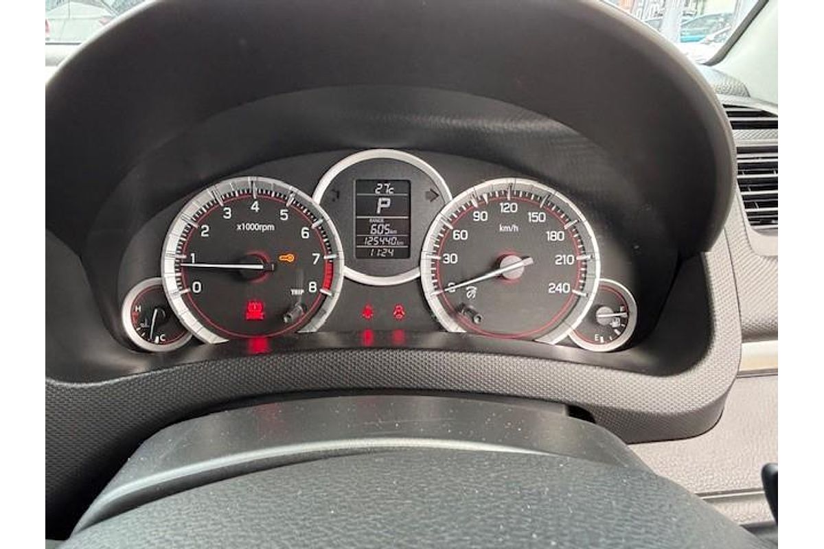 2013 Suzuki Swift Sport FZ