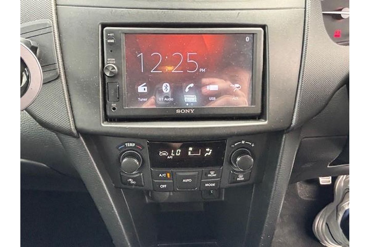 2013 Suzuki Swift Sport FZ