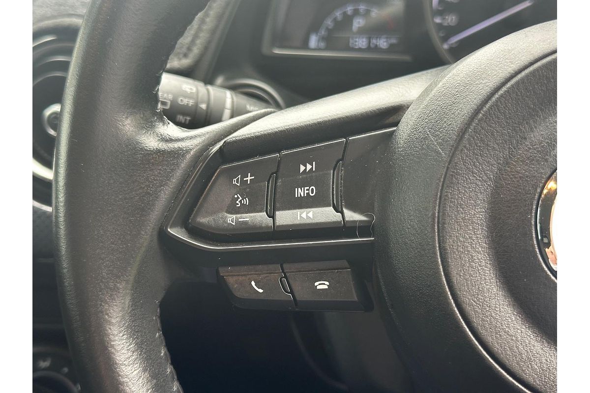 2019 Mazda 2 Maxx DJ Series