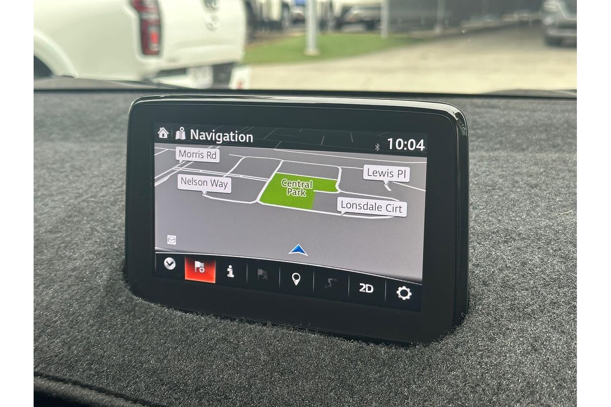 2019 Mazda 2 Maxx DJ Series