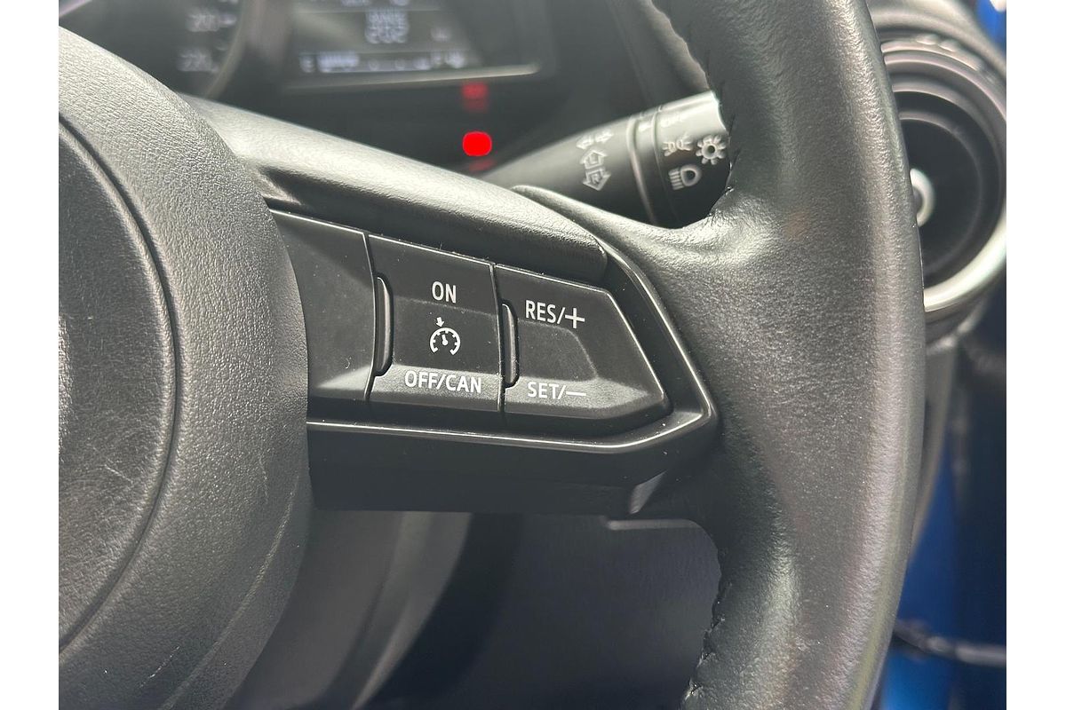 2019 Mazda 2 Maxx DJ Series
