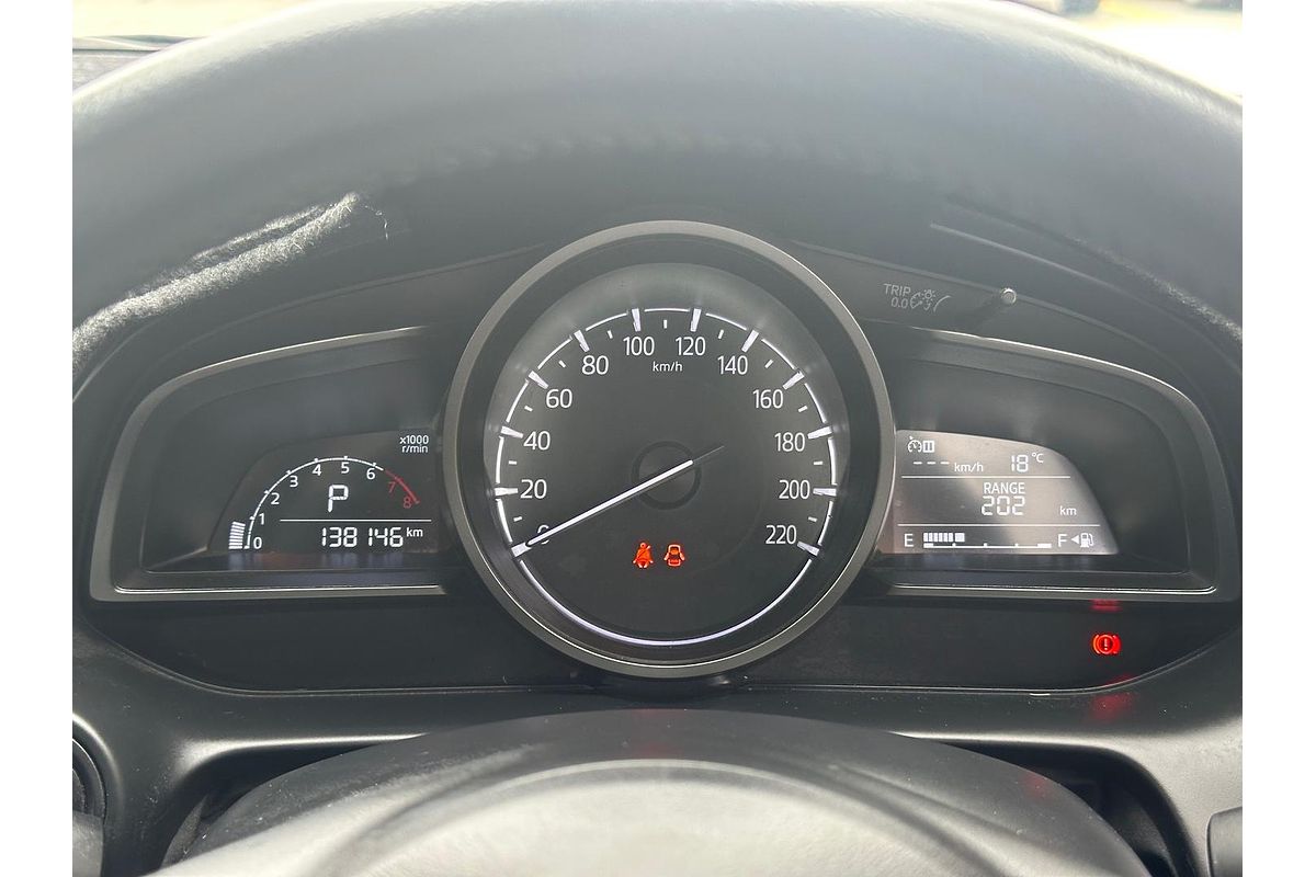 2019 Mazda 2 Maxx DJ Series