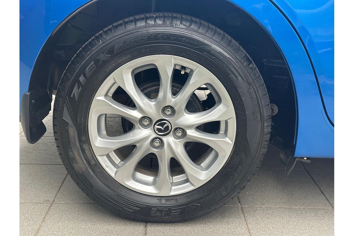 2019 Mazda 2 Maxx DJ Series